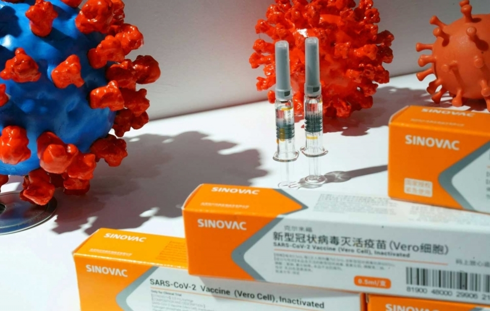"Sinovac Biotech"in vaksinlərinin ilk partiyaları Meksika və Kolumbiyaya çatdırılıb VİDEO