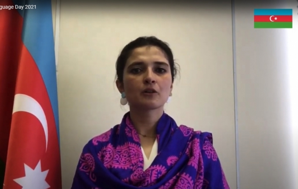 UNESCO-da Ana Dili Günü münasibəti ilə virtual tədbir keçirilib VİDEO