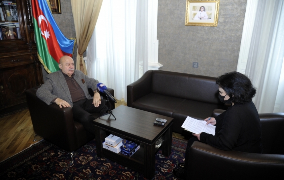 Professor Elbay Qasımzadə: Memarlıq nümunələri yaradıldığı dövrə uyğun olmalıdır VİDEO