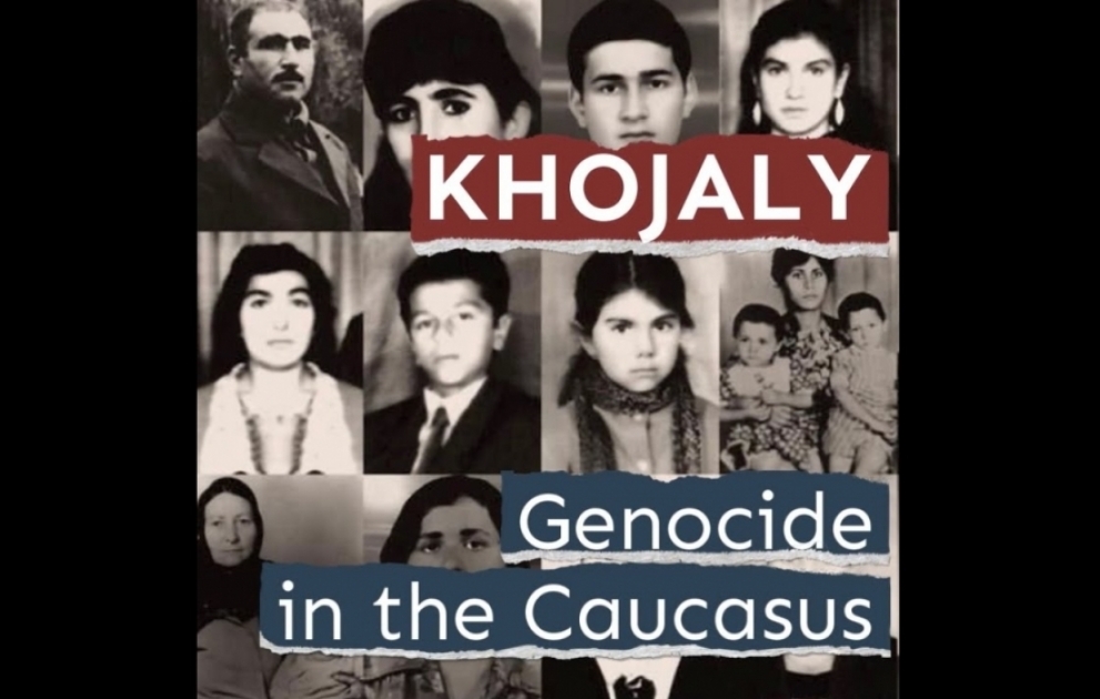 Los-Ancelesdə Xocalı soyqırımı ilə bağlı film hazırlanıb VİDEO