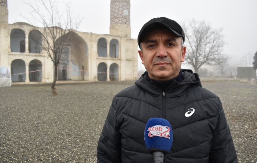 Keçmiş döyüşçü: Xocalı faciəsi zamanı gördüyüm dəhşətləri sözlə ifadə etmək çox çətindir VİDEO