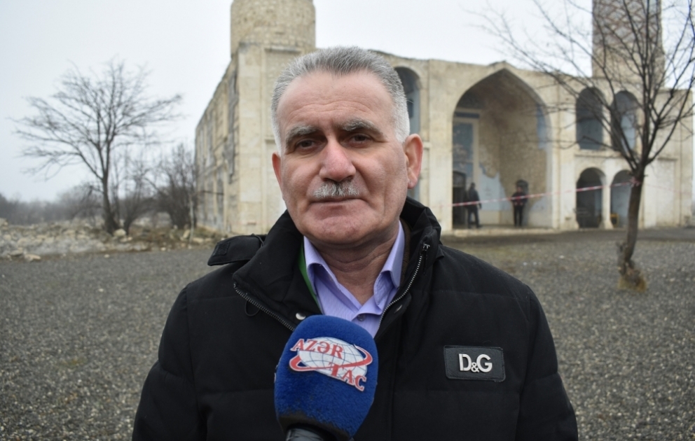 Şamil Sabiroğlu: Şahid olduğum vəhşiliklərdən hələ də özümə gələ bilmirəm VİDEO