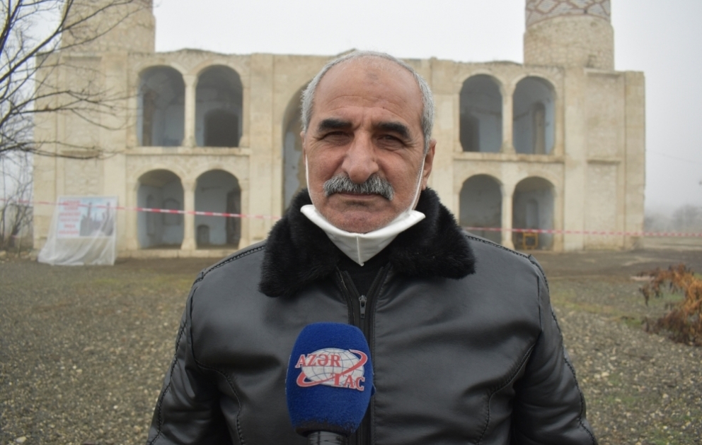 Keçmiş döyüşçü: Şahidi olduğum erməni vəhşiliyini heç vaxt unutmaram VİDEO