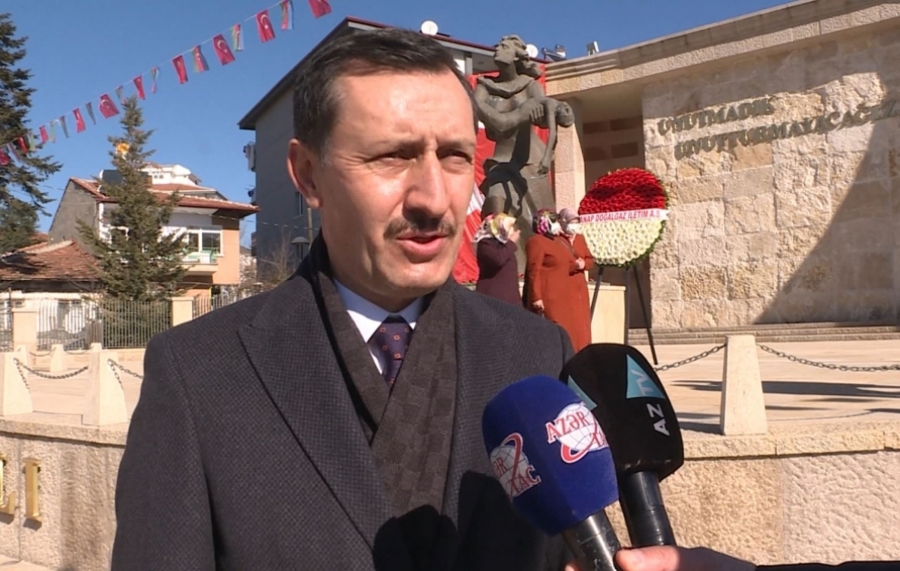 Əmrullah İşlər: Türkiyə-Azərbaycan birliyi prezidentlərimizin qardaşlıq münasibətləri sayəsində daha da möhkəmlənəcək VİDEO