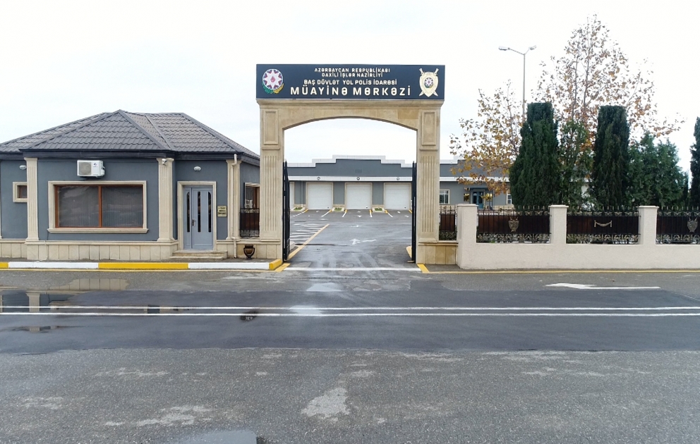 Yol Polisi: Avtomobillərini texniki baxışdan keçirməyən sürücülər cərimələnəcəklər VİDEO