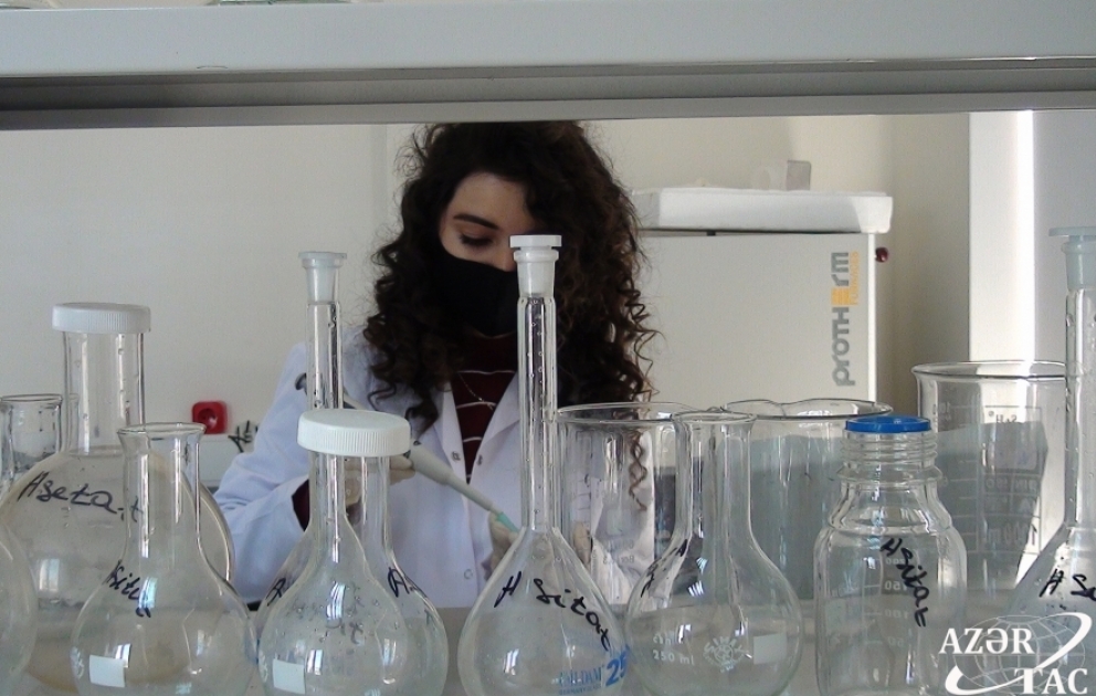 Torpağa bitkiyə uyğun gübrə norması verilərsə, məhsuldarlıq da artacaq -  Aqrokimya laboratoriyasından reportaj VİDEO