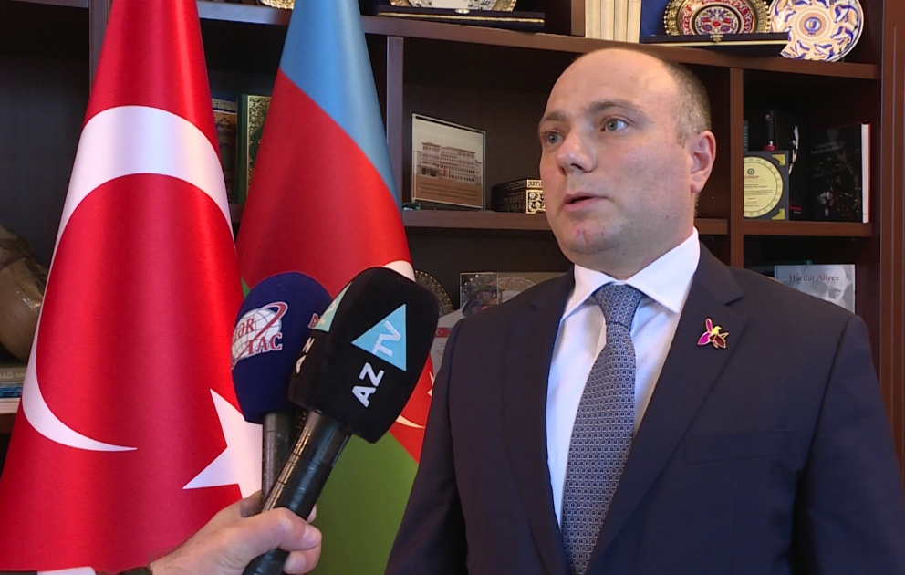 Anar Kərimov: Türkiyə ilə əməkdaşlıq əlaqələrini daha da genişləndirmək niyyətindəyik VİDEO