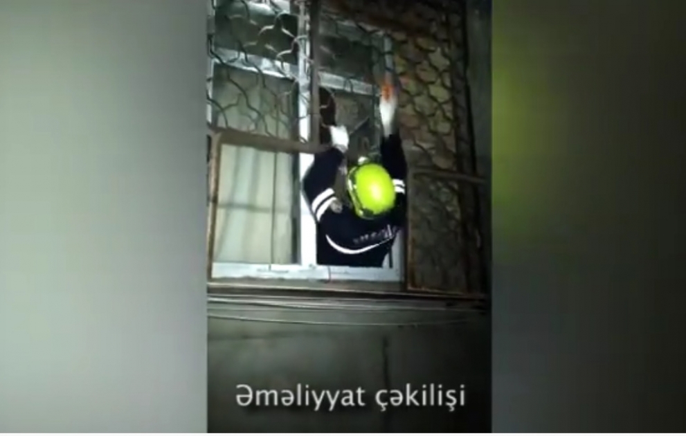 FHN: Ötən sutka ərzində beş nəfər xilas edilib VİDEO