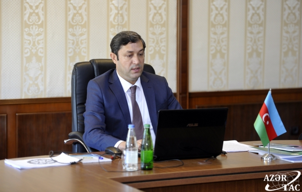 Fövqəladə Hallar Nazirliyi işçilərinin həmkarlar ittifaqının plenumu keçirilib VİDEO