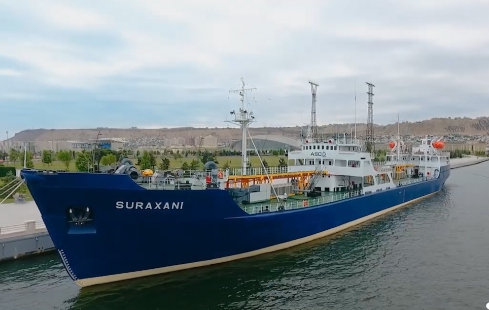 Bakıda dünyada ilk tanker-muzey fəaliyyətə başlayır -  REPORTAJ VİDEO