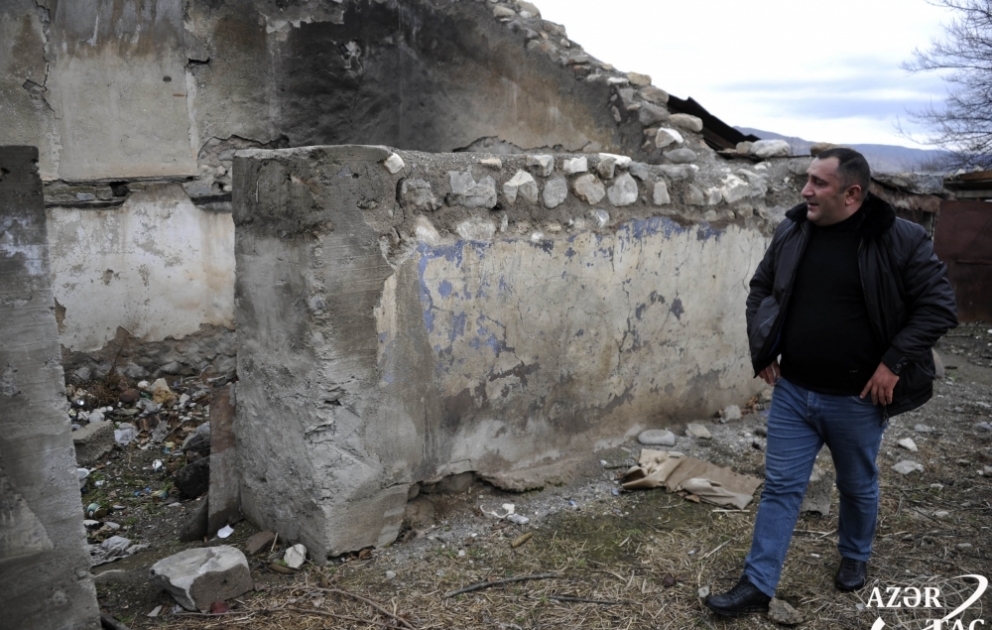 Milli Qəhrəman Ələkbər Əliyevin oğlu: Yarımçıq qalan xoşbəxt günlərimiz yenidən başlayacaq  FOTO VİDEO