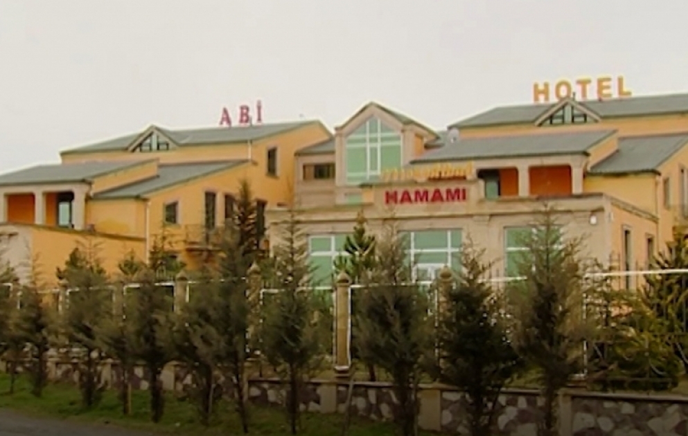 Şəmkirdə karantin rejimini pozan SPA mərkəzi aşkarlanıb VİDEO