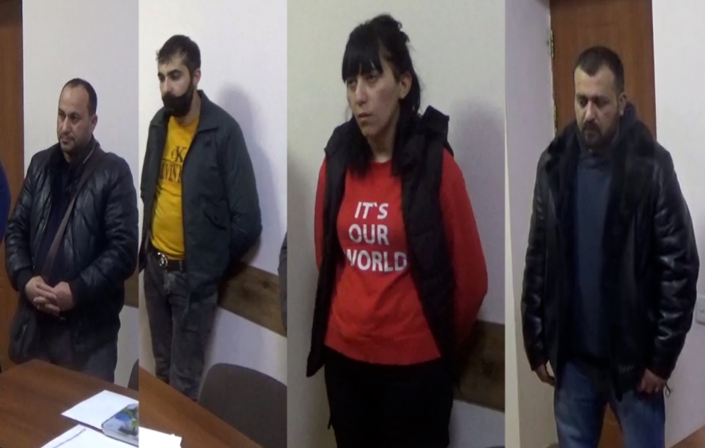 DİN: 16 kiloqramdan çox narkotik vasitə qanunsuz dövriyyədən çıxarılıb VİDEO