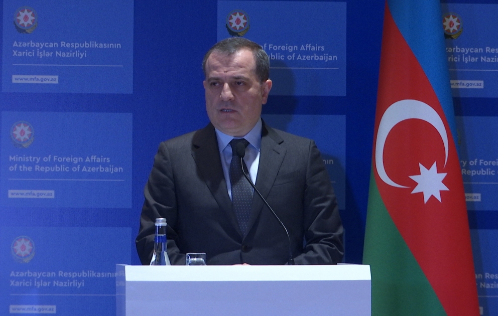 Ceyhun Bayramov: Azərbaycanla Macarıstan arasındakı dostluq əlaqələri bundan sonra da inkişaf edəcək VİDEO