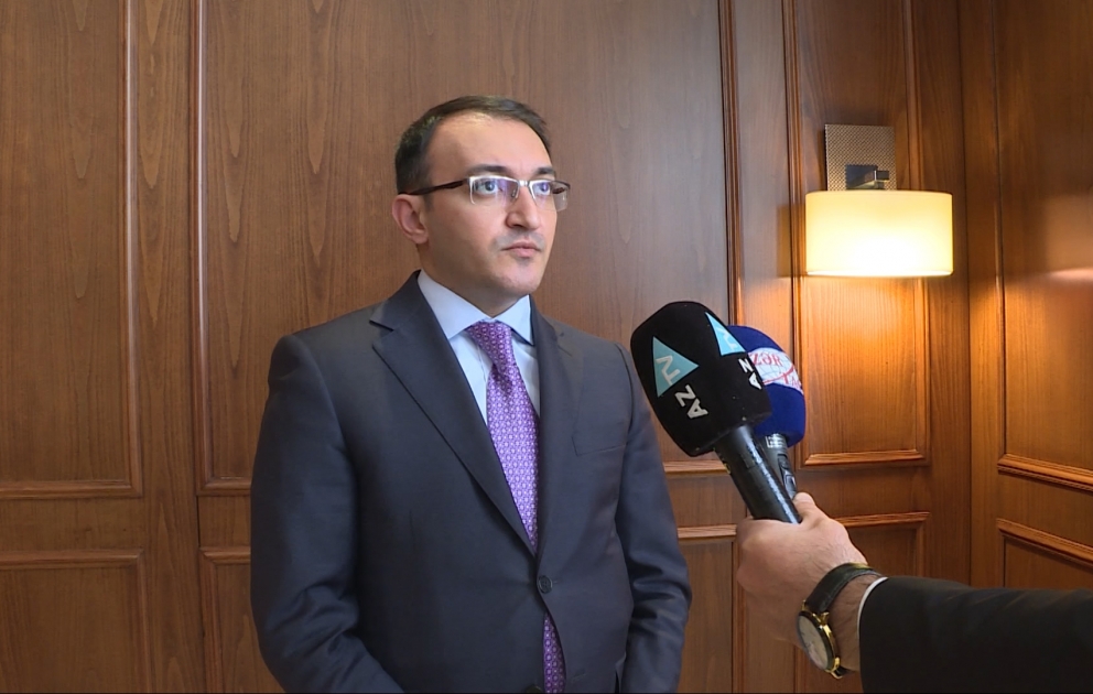 “YAŞAT” Fondu ilə Türkiyə vəqflərı arasında şəhid övladlarının Türkiyədə təhsil alması və qazilərin müalicəsi ilə bağlı danışıqlar aparılıb VİDEO