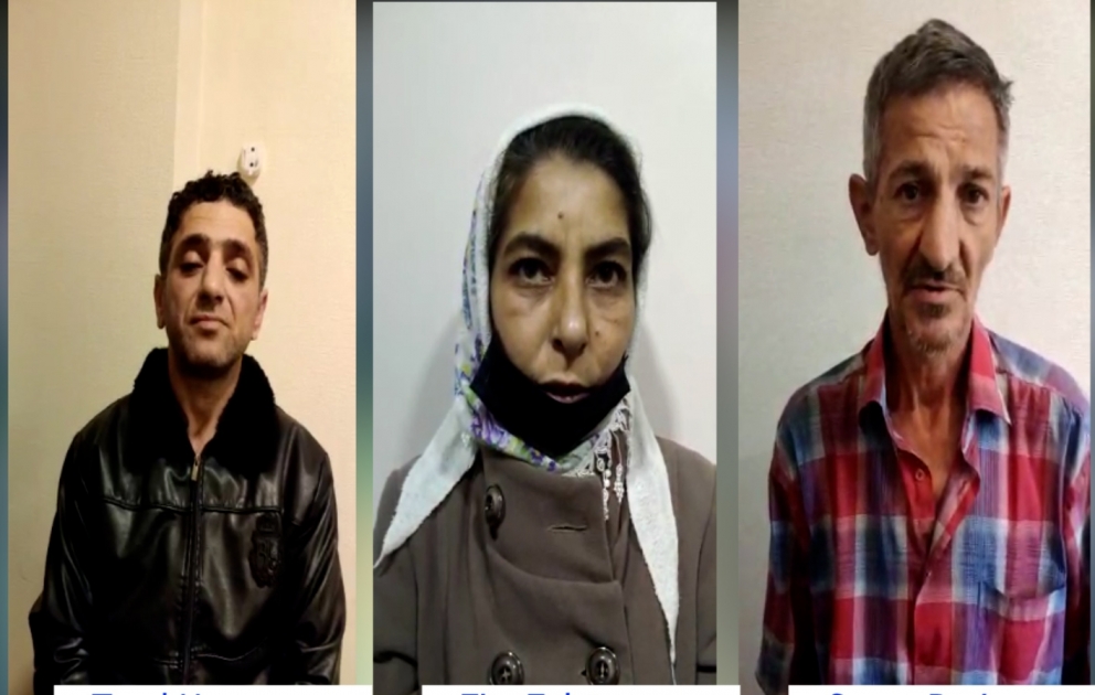 Paytaxt polisi ictimai nəqliyyatda və dayanacaqlarda cibgirliklə məşğul olan şəxslərə qarşı əməliyyat keçirib VİDEO
