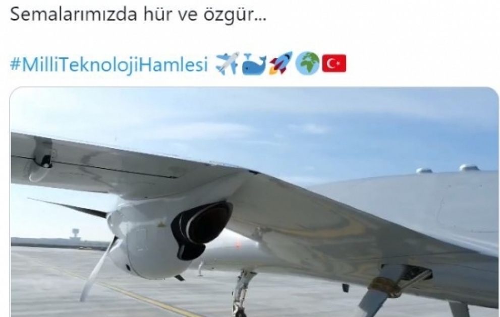 “AKINCI PT-2” pilotsuz aparatına tətbiq olunan qabaqcıl sistemin testi uğurla sınaqdan çıxıb VİDEO