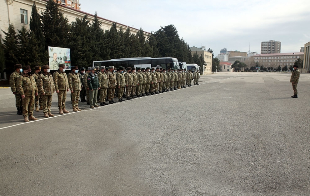 Задействованные в учениях личный состав и военная техника отправлены в район учений ВИДЕО