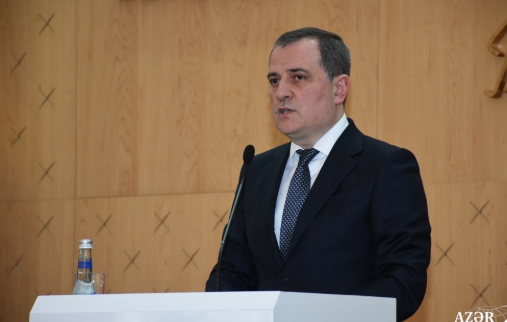Ceyhun Bayramov: Azərbaycan-İsveç münasibətləri bir sıra sahələrdə uğurla inkişaf etməkdədir VİDEO