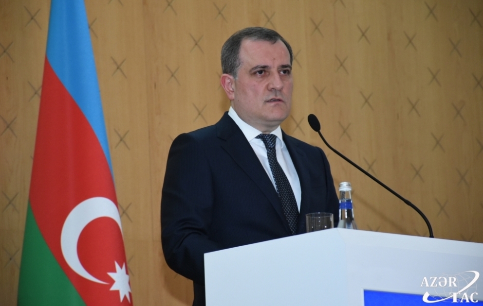 Xarici işlər naziri: Azərbaycan bütün hərbi əsirləri Ermənistana qaytarıb VİDEO