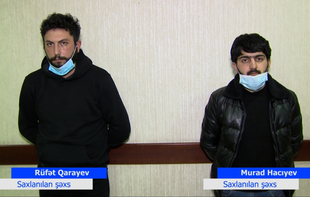 Polis əməkdaşları Abşeron rayonunda karantin qaydalarına əməl etməyən iaşə obyektlərində reydlər keçiriblər VİDEO