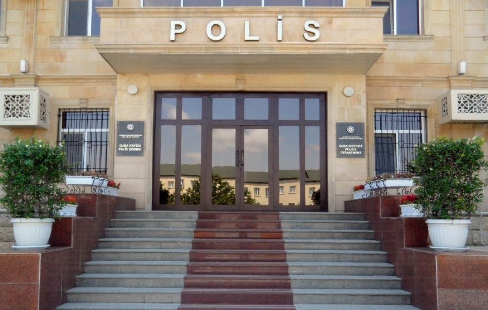 Qubada karantin qaydalarını pozaraq yas mərasimi keçirənlər cərimələniblər VİDEO