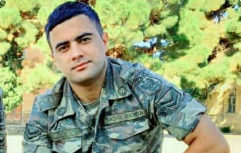 Füzuli uğrunda şəhidlik zirvəsinə ucalan xaçmazlı qəhrəman VİDEO