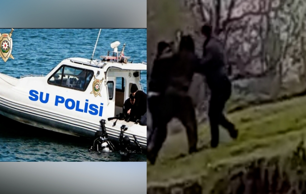 Su polisi narkotiklərin qanunsuz dövriyyəsinə qarşı uğurlu əməliyyat keçirib VİDEO