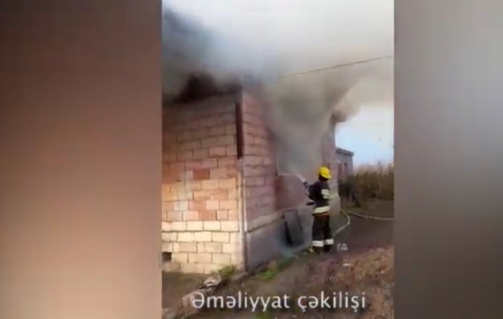 FHN: Ötən sutka ərzində 2 nəfər xilas edilib, 1 nəfər yanıq xəsarəti alıb VİDEO