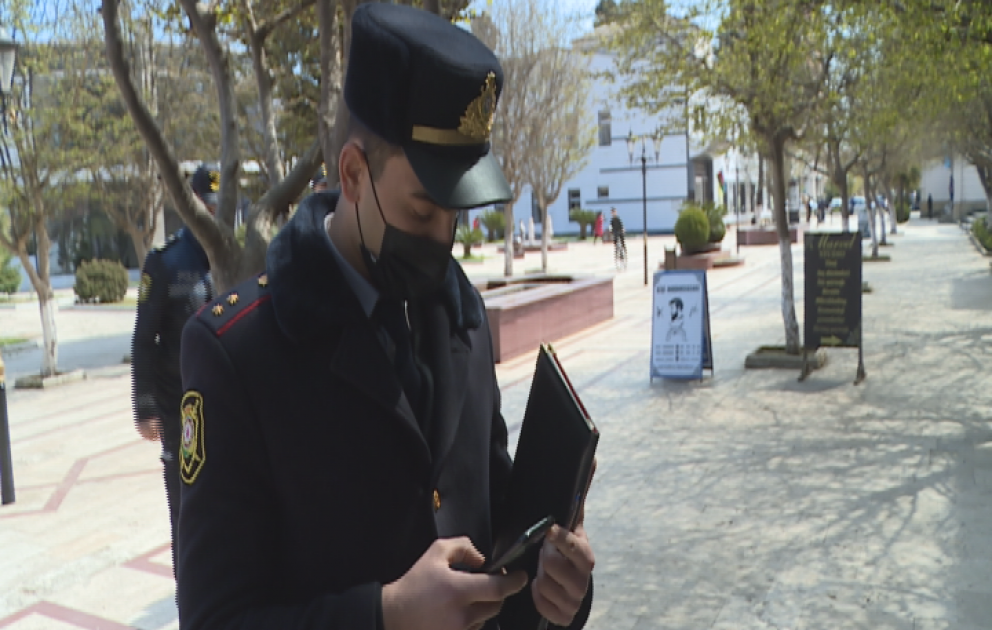 Lənkəranda koronavirusun yayılmasının qarşısının alınması məqsədilə nəzarət-profilaktik tədbirlər davam etdirilir VİDEO