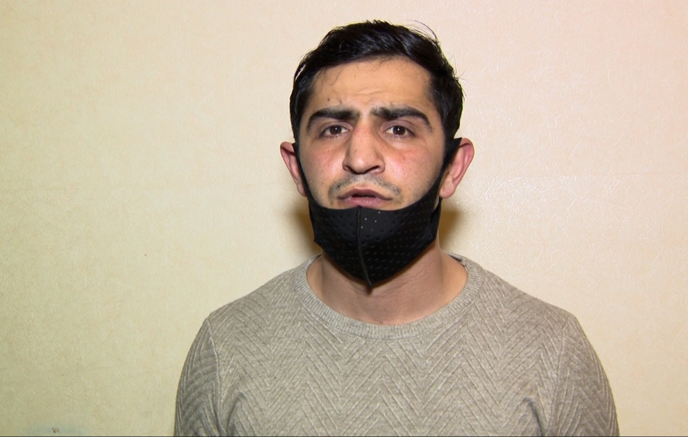 Bakıda bankomatlardan 60 min manatdan çox pul oğurlayan şəxs saxlanılıb VİDEO