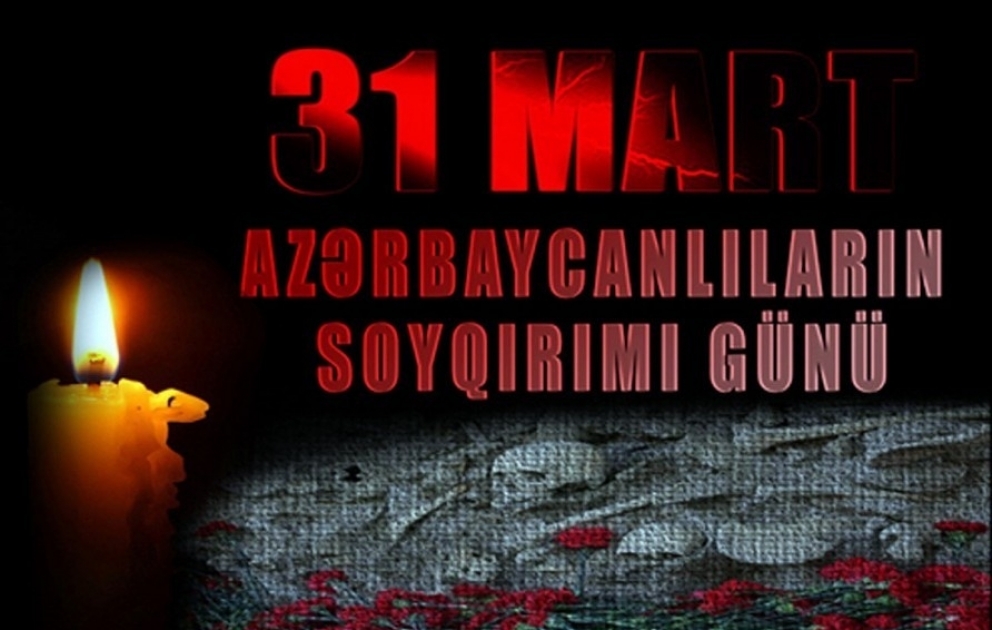 Müdafiə Nazirliyi 31 Mart - Azərbaycanlıların Soyqırımı Günü ilə bağlı film hazırlayıb VİDEO