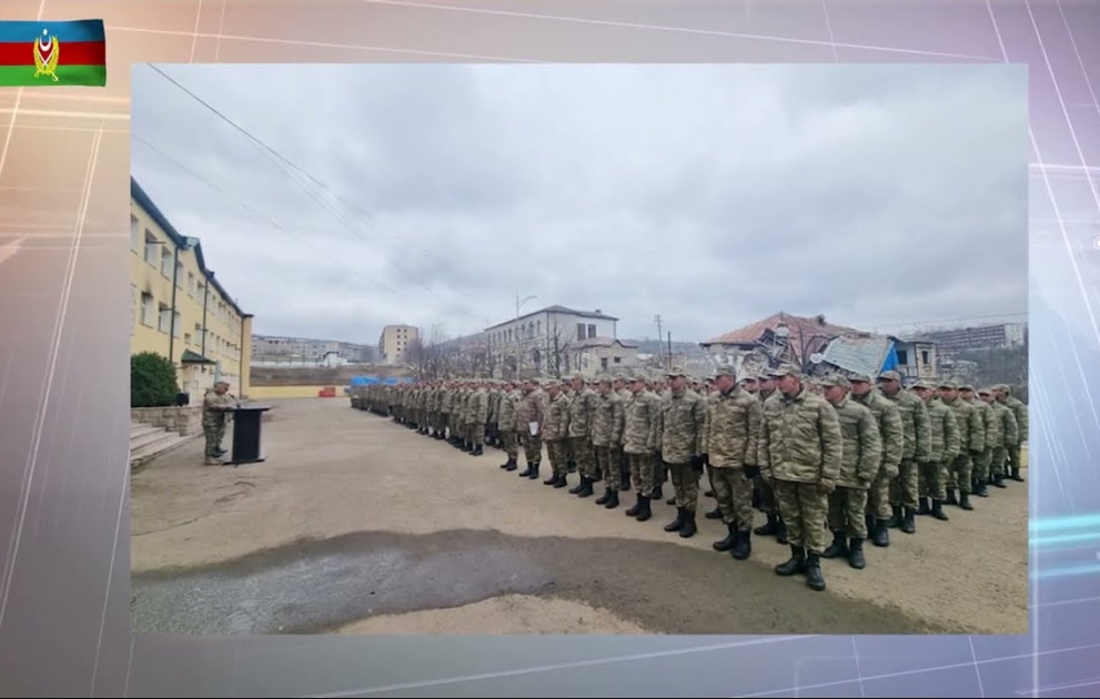 Azərbaycanlıların soyqırımı qurbanlarının xatirəsi Şuşa şəhərində anılıb VİDEO
