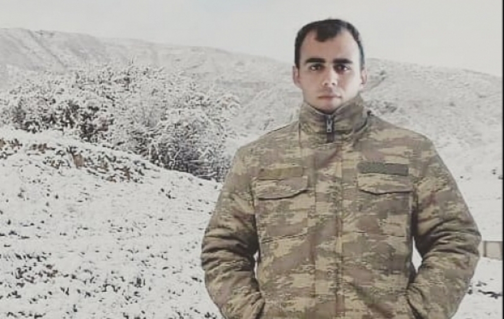 Cəlilabadda şəhid Cavid Hüseynovun xatirəsinə inşa edilmiş bulaq istifadəyə verilib VİDEO