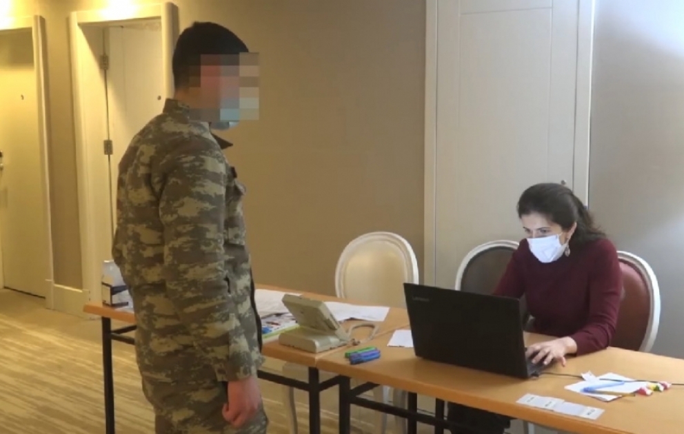 Müharibədən və erməni terrorundan zərər görmüş vətəndaşlarımızın psixoloji reabilitasiyası davam etdiriləcək VİDEO