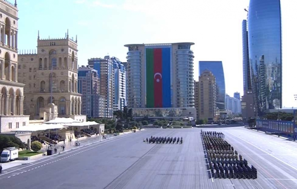 Aprel döyüşləri: Şanlı qələbənin əsas müjdəçisi VİDEO