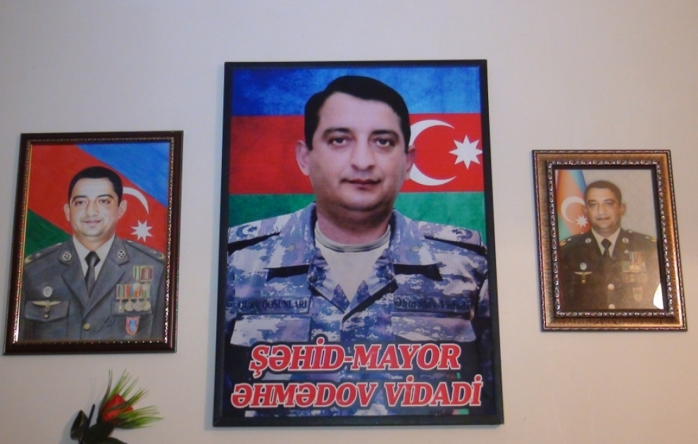 Onun üçün Vətən anlayışı hər şeydən uca idi VİDEO