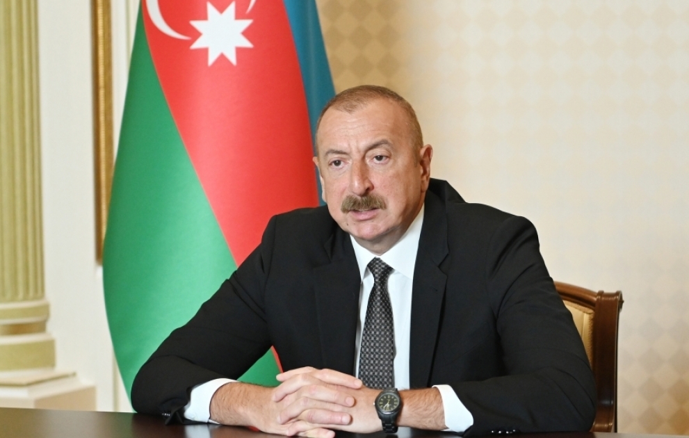 Prezident İlham Əliyev: Suyun səmərəli istifadəsində uğurlarla yanaşı, çətinliklər və çatışmazlıqlar var VİDEO