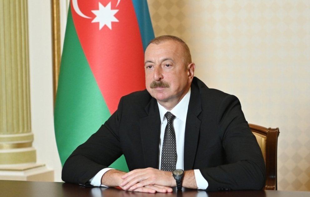 Prezident: Kənd təsərrüfatında məhsuldarlığın artırılması bundan sonra da prioritet məsələlərdən biri olacaq VİDEO