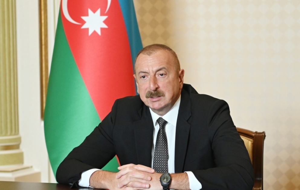 Prezident İlham Əliyev: Baxmalıyıq ki, meliorasiya sahəsinə qoyulan vəsait nəticə ilə nə qədər uzlaşır VİDEO