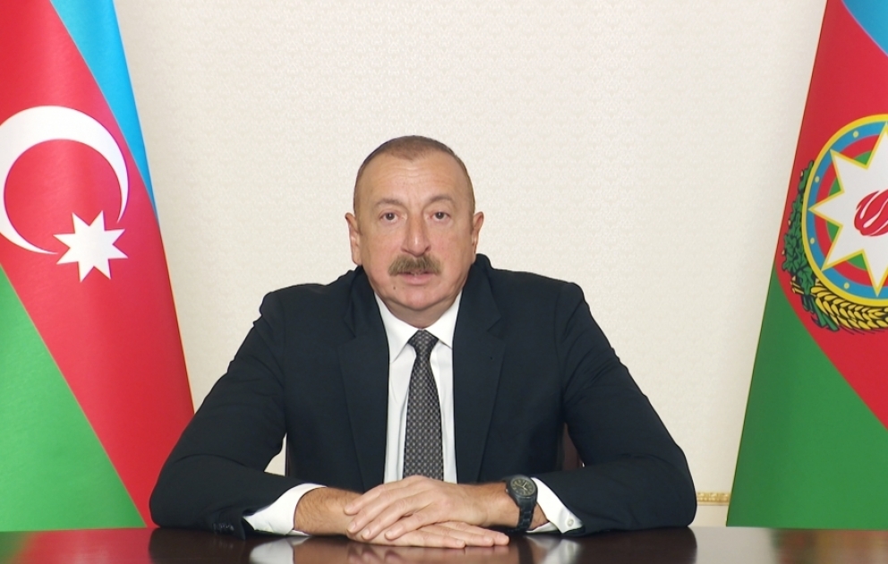 Message vidéo du président azerbaïdjanais à l’occasion de la Journée mondiale de la Santé VIDEO