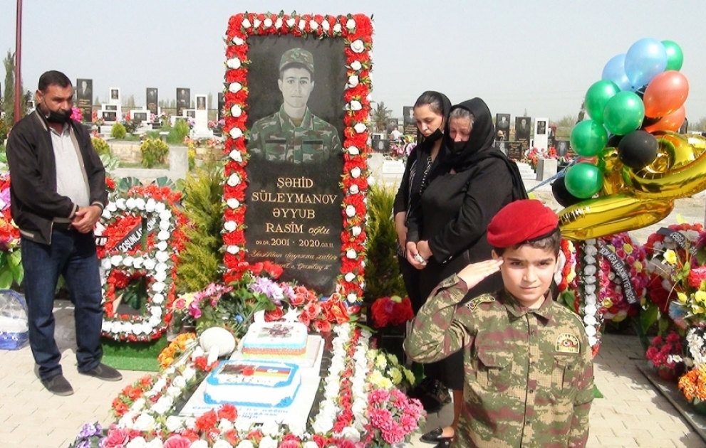 Hərbçi olmaq istəyirdi, amma ən böyük xidmətini Vətən müharibəsində göstərib tarix yazdı VİDEO