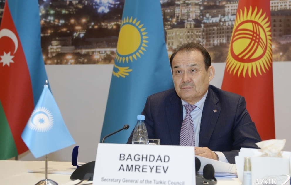 Bağdad Amreyev: Üzv dövlətlər arasında media sahəsində əməkdaşlıq strateji əhəmiyyət daşıyır VİDEO