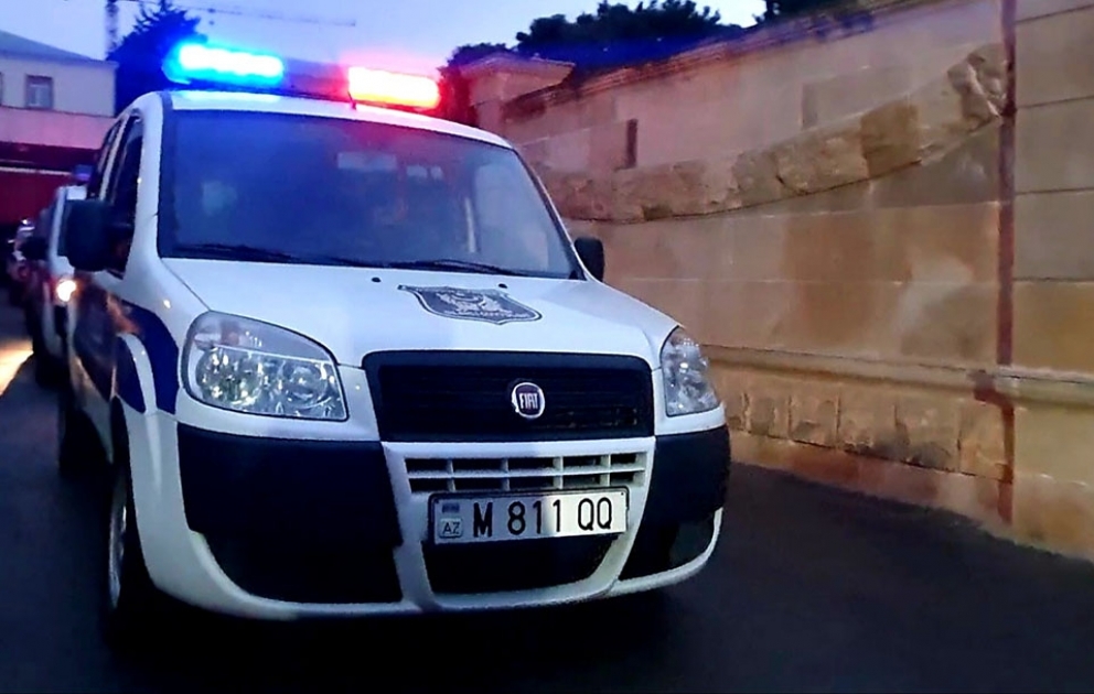 Hərbi polisin yaranmasının 29-cu ildönümü qeyd edilir VİDEO