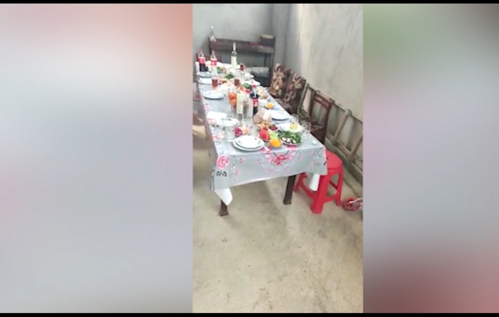 Tovuzda toy mərasimi keçirilməsinin qarşısı alınıb VİDEO