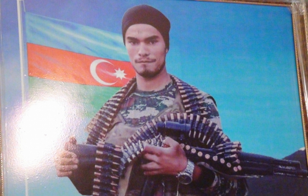 26 yaşına cənnətdə qovuşan şəhid Bəxtiyar Mayılov VİDEO