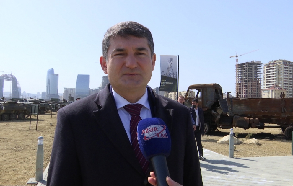 Çağrı Erhan: Hazırda Ermənistan Türkiyə və Azərbaycan fobiyası ilə yaşayır VİDEO
