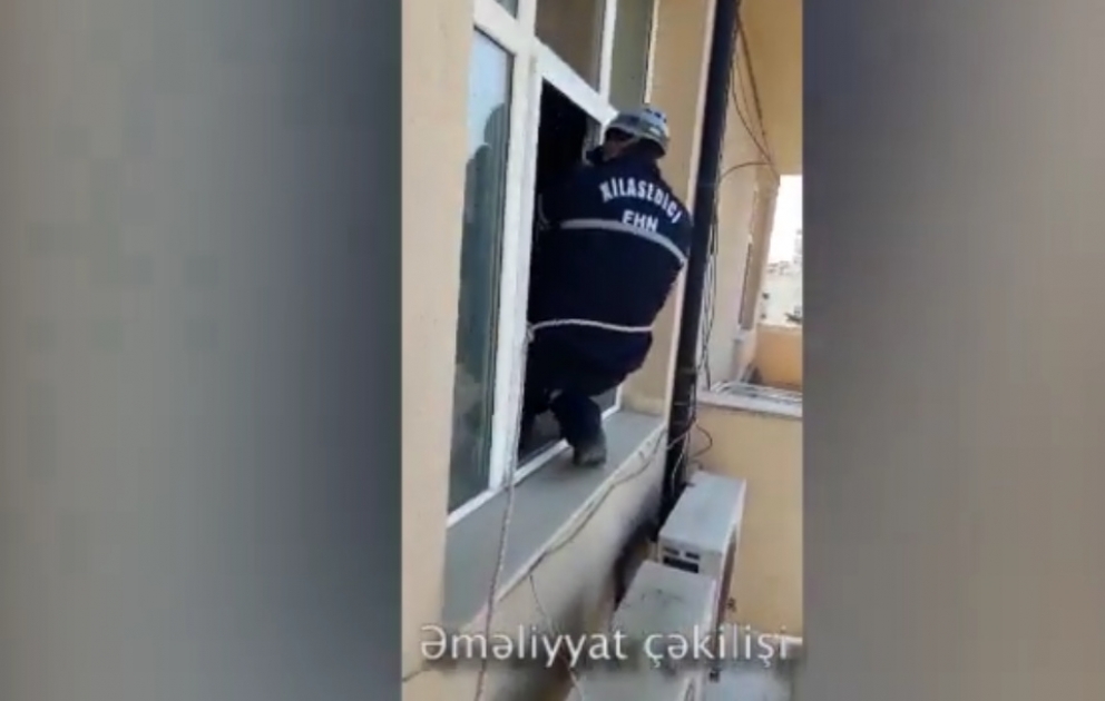 FHN: Ötən sutka ərzində 6 nəfər xilas edilib VİDEO