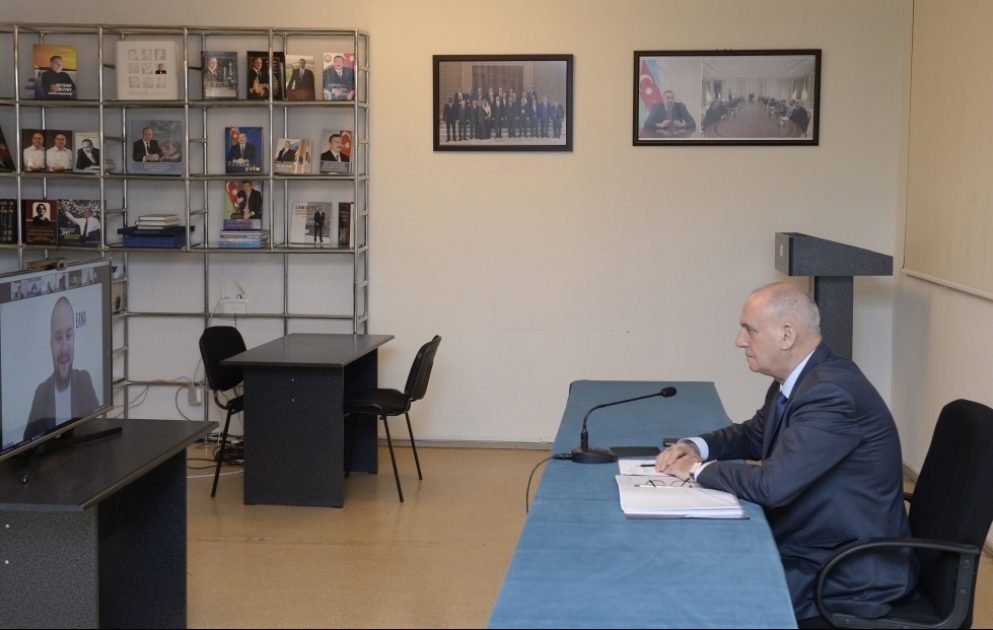 AZƏRTAC-ın da üzv olduğu Avropa Xəbər Agentlikləri Alyansının Baş Assambleyası ilk dəfə onlayn formatda keçiriləcək VİDEO