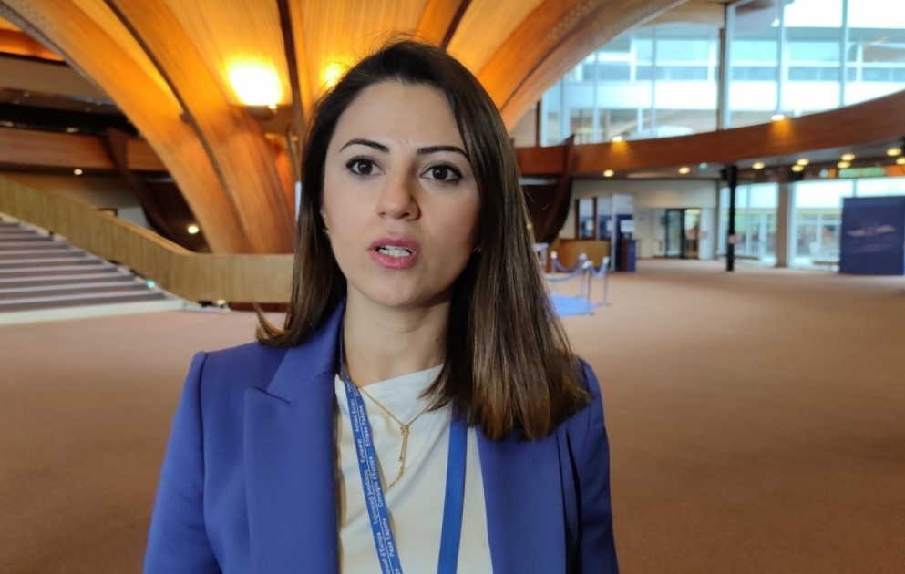 Sevinc Fətəliyeva: AŞPA-ya üzv dövlətlər minaların xəritəsini Azərbaycana verməsi üçün Ermənistana təzyiqlər etməlidirlər VİDEO